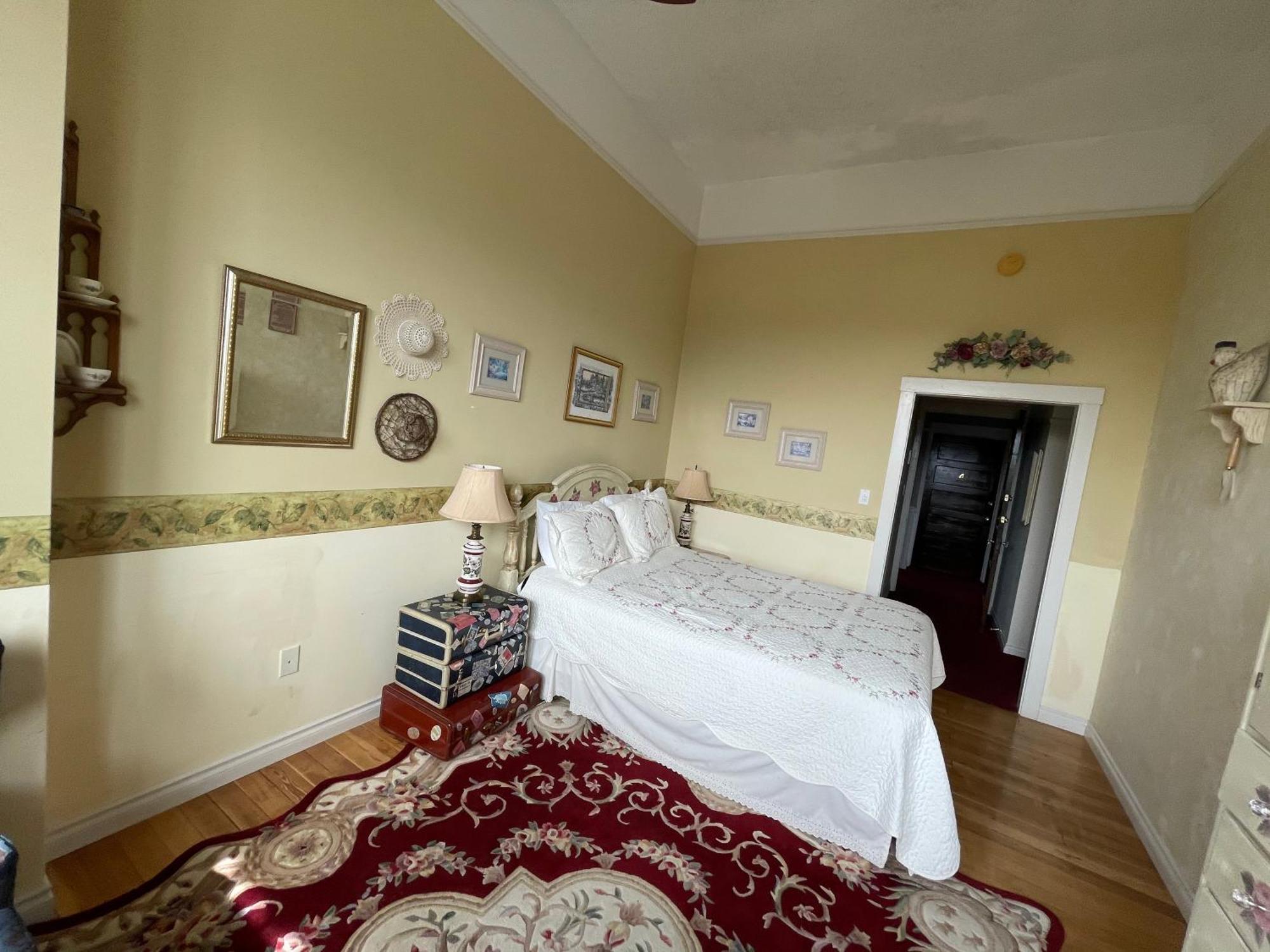 Northside School Bed & Breakfast Bonners Ferry Habitación foto